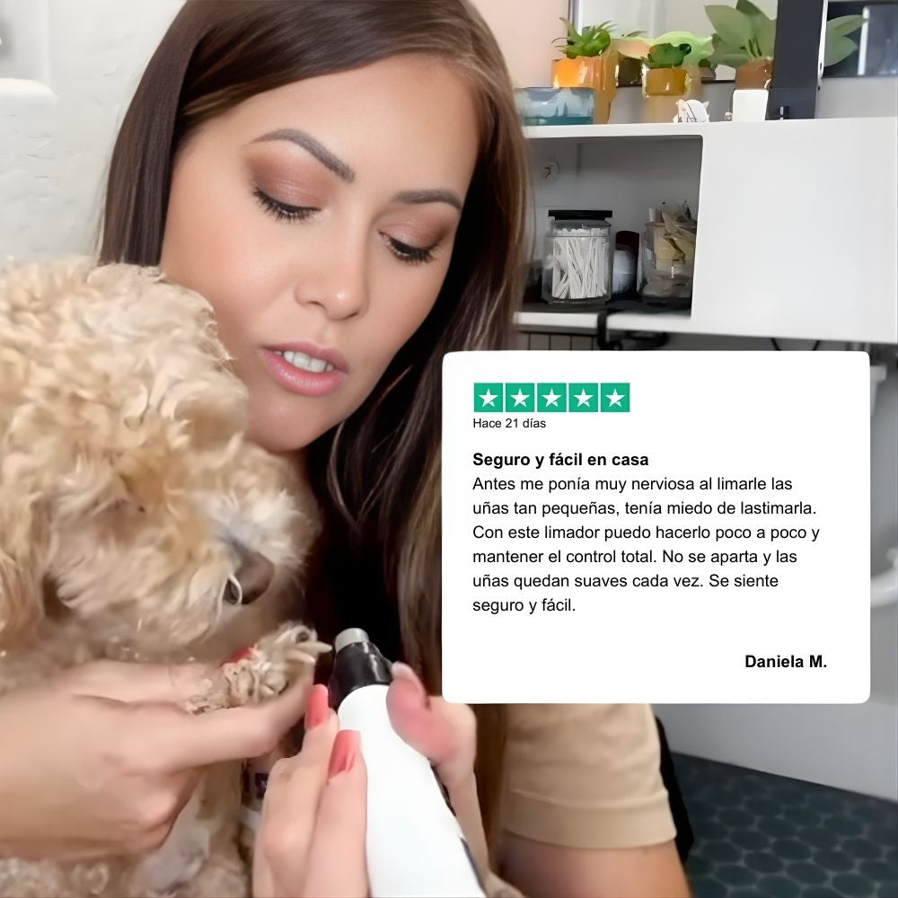 Veluna GroomPro para Perros