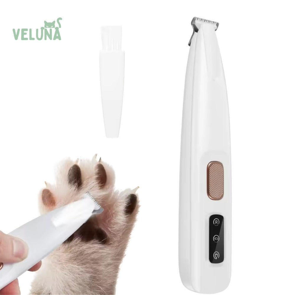 Veluna PawTrim Pro para Perros