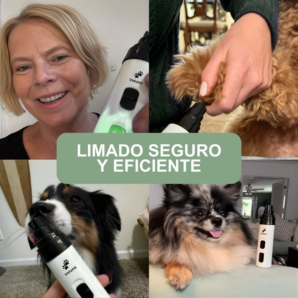 Veluna GroomPro para Perros