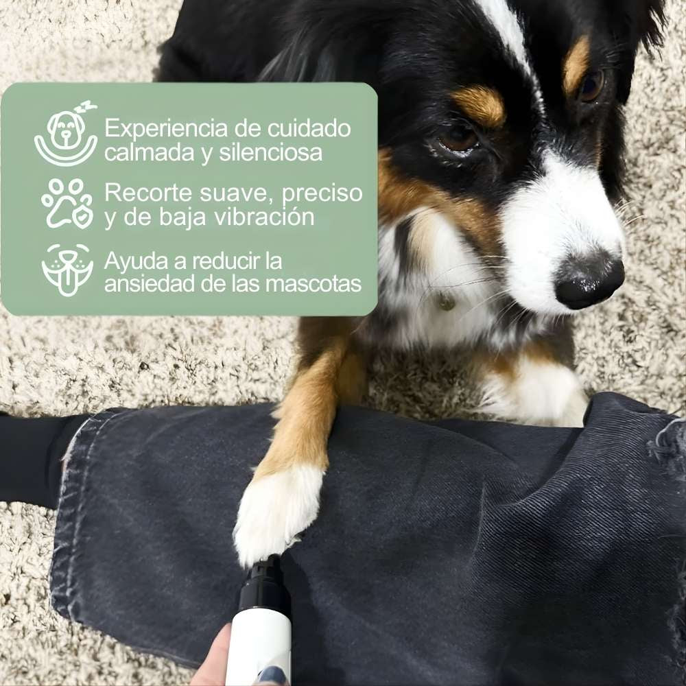 Veluna GroomPro para Perros