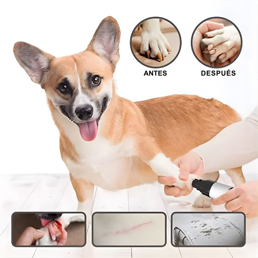 Veluna GroomPro para Perros