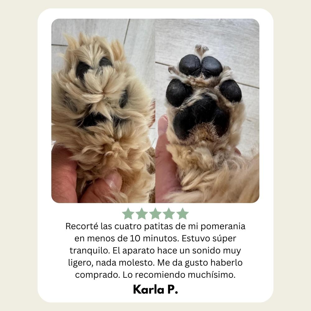 Veluna PawTrim Pro para Perros