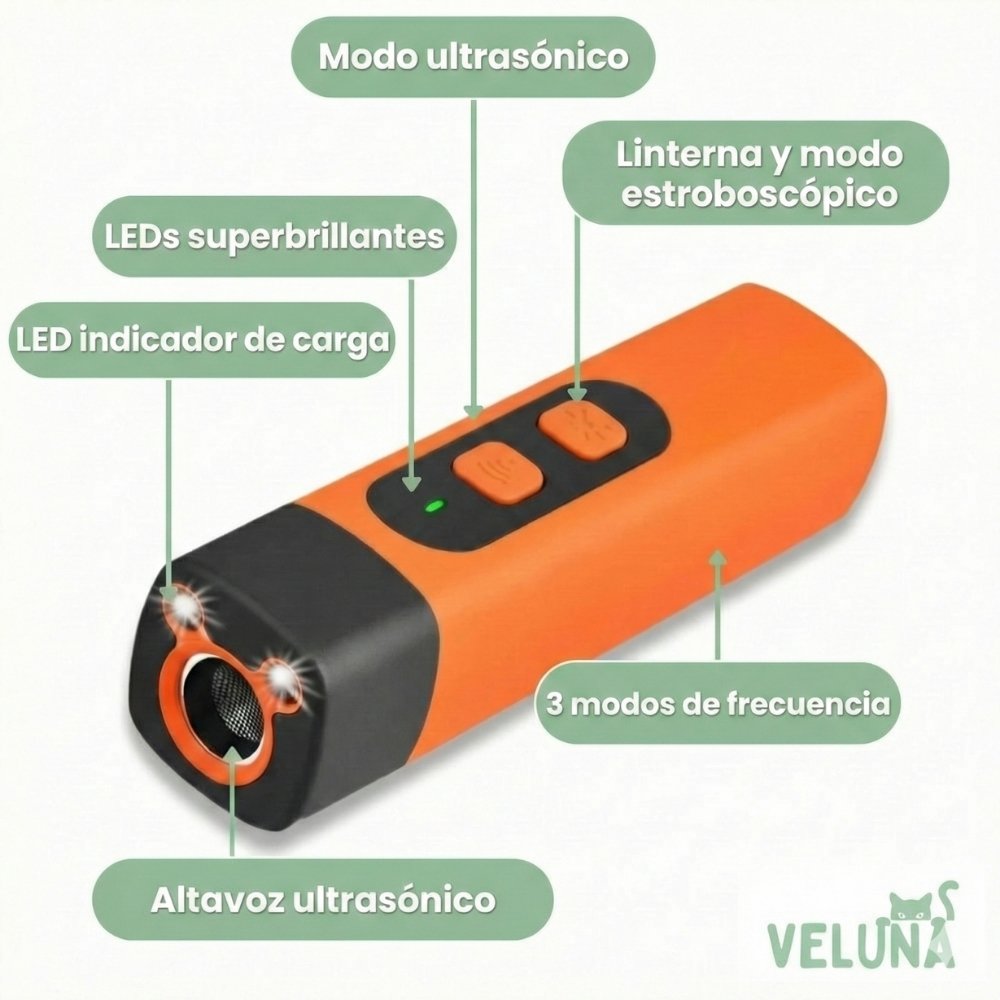 Veluna CalmPro para Perros