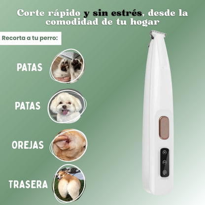 Veluna PawTrim Pro para Perros
