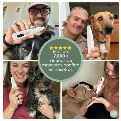 Veluna PawTrim Pro para Perros