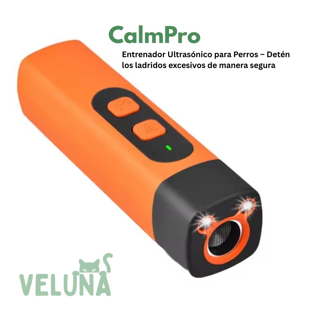 Veluna CalmPro para Perros