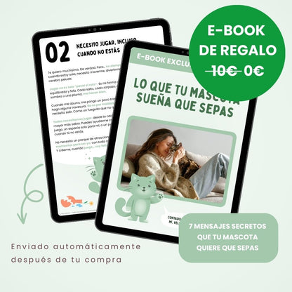 Veluna PelotaViva para Gatos